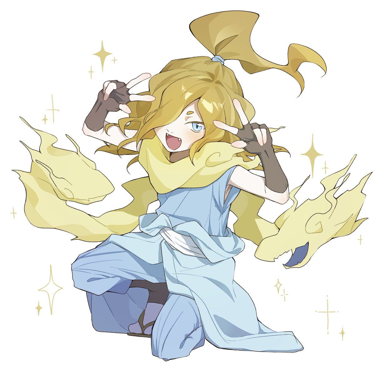 Im_silicon's tweet photo. ヒカリオロチ✨ https://t.co/h9nN6vQLjw