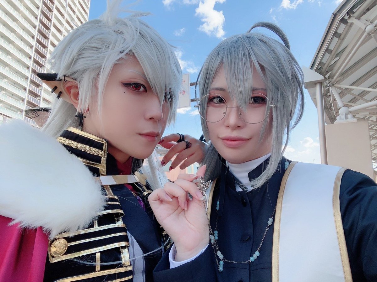 sien__a's tweet photo. 貴族衣装また出したいな…

9月28とゆことで https://t.co/unmBfRDQKx