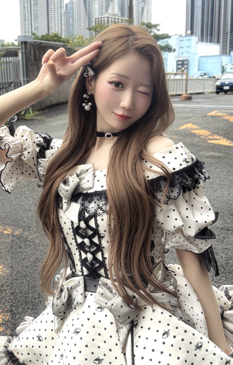 otani_emiri's tweet photo. スペシャルイベント 東京
ありがとうございました！⭐️

立ち上げ前髪にしてみた(՞⸝⸝ɞ̴̶̷ ·̫ ‹⸝⸝)ಣ
お姉さまでしょ😼
応募してくれて、ありがとう〜〜🫶🏻 https://t.co/NKEaerTwhp