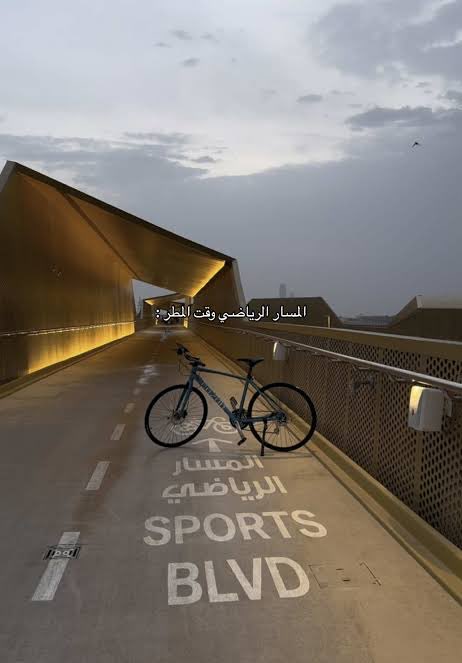azalzamel_z's tweet photo. مدن الخليج تسابق الزمن في مسارات الدرجات الهوائية 

متى دوركم ؟ @kuwmun 

•رياضة تقي من الامراض والسمنة 
•توفير كبير في استهلاك الوقود يؤدي لتوفير في دعمه
•تجربة سياحية ومفتاح لبطولات عالمية https://t.co/eV1Hkge4TT
