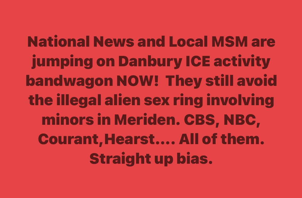 CTLake14Patriot's tweet photo. And CT will heal when these traitorous CT Democrats are arrested, and charged with TREASON &amp; other nefarious crimes AGAINST THE AMERICAN PEOPLE. https://t.co/douWdYLw9C