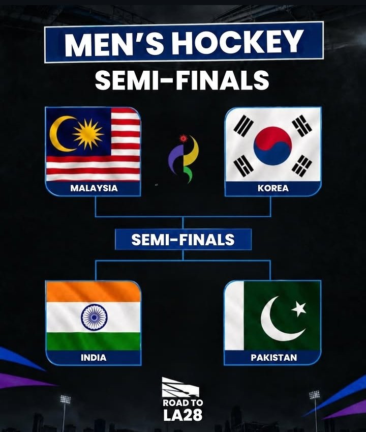 hadiaasghar282's tweet photo. So guys who will win Pak vs Ind? Ya na he smhajein 🤧
#pakvsind
#hockey
#asiangamesjapan2026 https://t.co/ezK4KUsgz0