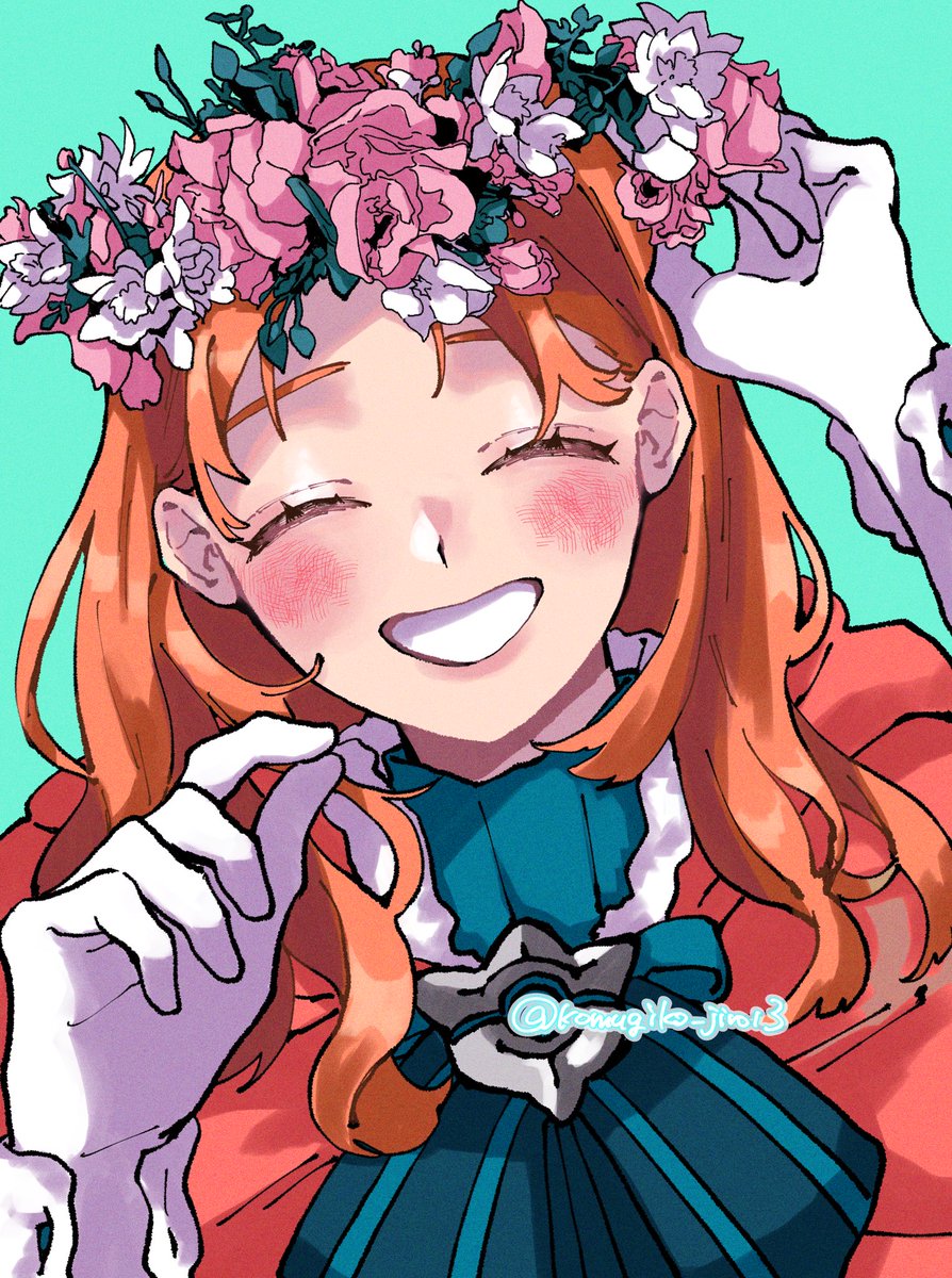 komugiko_jiro13's tweet photo. 🌸🌼🌸🌼 https://t.co/TvQC3tl6fA