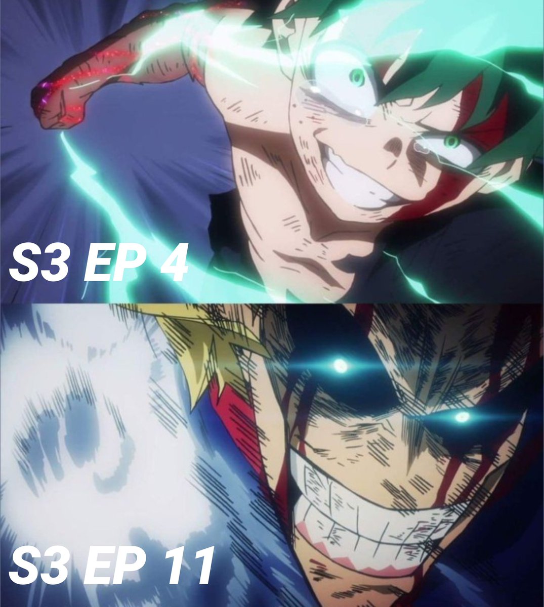 dilmina1185042's tweet photo. DEKU &amp; ALL MIGHT // ALL MIGHT &amp; ENDEAVOR 🐐❤️‍🔥✊
#mha https://t.co/1qgoWjqhJ5