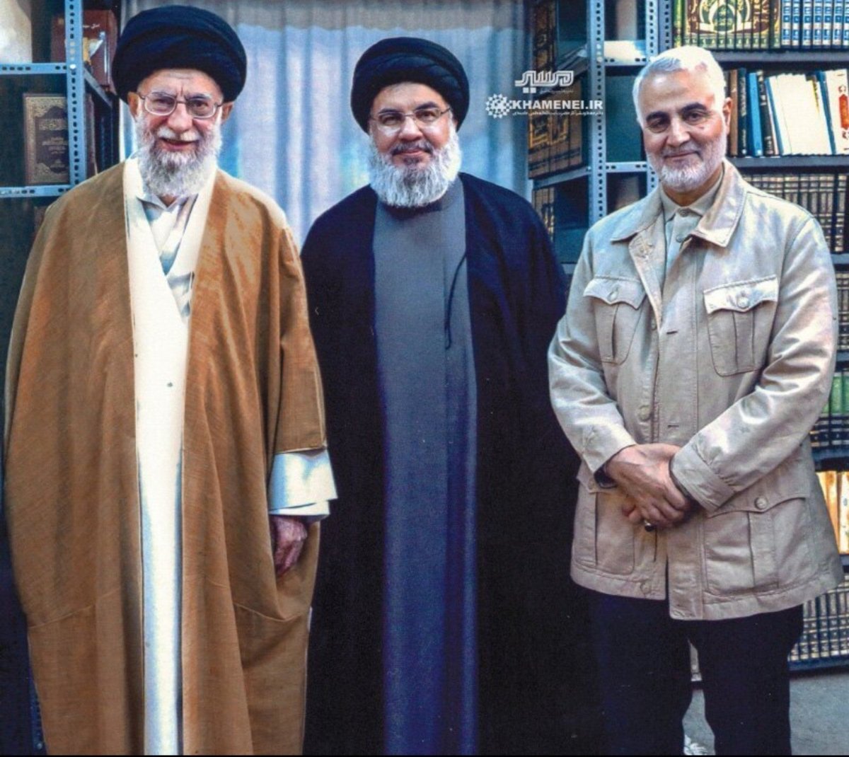 TheIranBoy's tweet photo. میراث او فقط یک نام نیست؛ پیوندی تاریخی میان ایران و لبنان و راهی که با مردم ادامه دارد.☫🫡
#سید_مقاومت https://t.co/mzlPXJh4hm