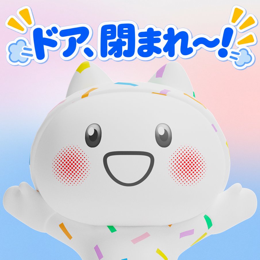 SHARP_JP's tweet photo. で、そのAIキャラのNIAHはユーザーと日常的にコミュニケーションする存在ですから、あらかじめキャラのキャラを選択する仕掛けになっています。たとえば冷蔵庫が開けっぱなしだった時、こんな風に知らせ方も違います。 https://t.co/i9vN5udXrF