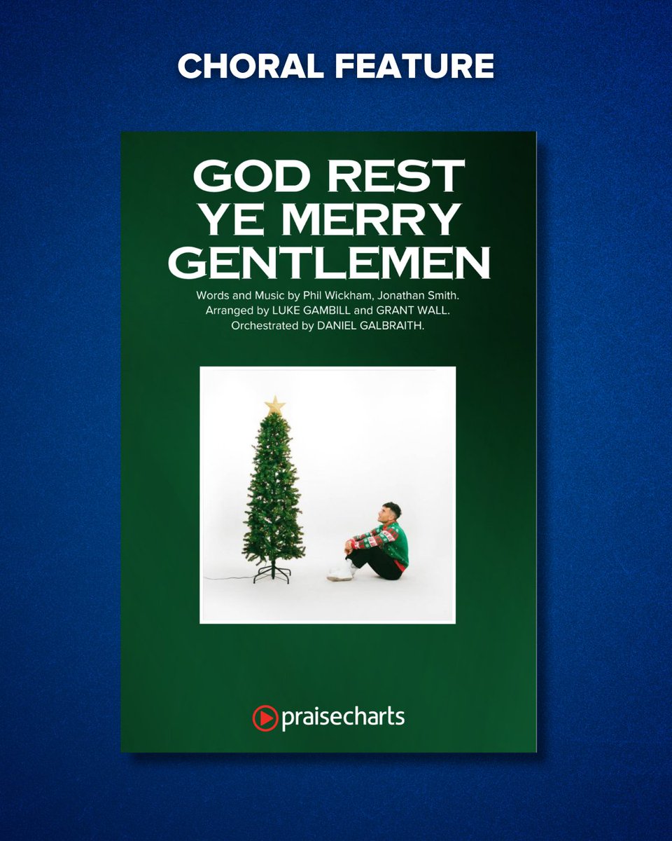 praisecharts's tweet photo. Christmas will be here before you know it.

Now’s the time to get the music in your singers’ hands and start building those unforgettable Christmas moments.

Start planning with PraiseCharts.
https://t.co/fKOBGWhFiN

#ChristmasMusic #ChristmasWorship #ChurchChristmas #WorshipPlan https://t.co/uqjBlVH4Vy