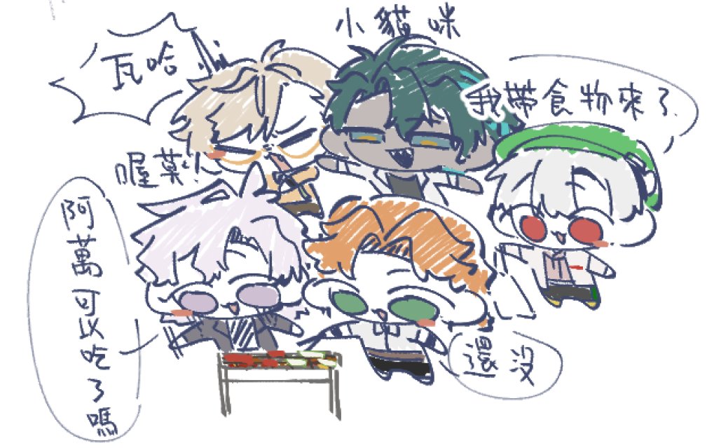 OuO_SoftCat's tweet photo. 連假還在就是中秋 https://t.co/64aJjvvgMr