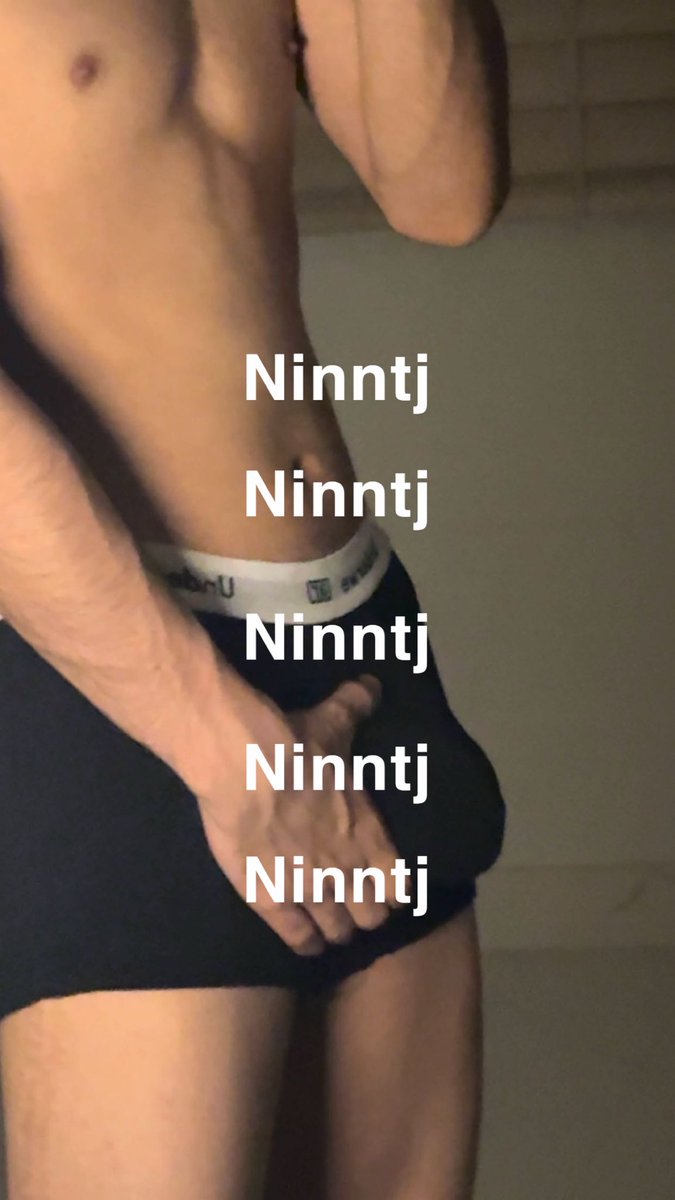 Ninntj tweet picture