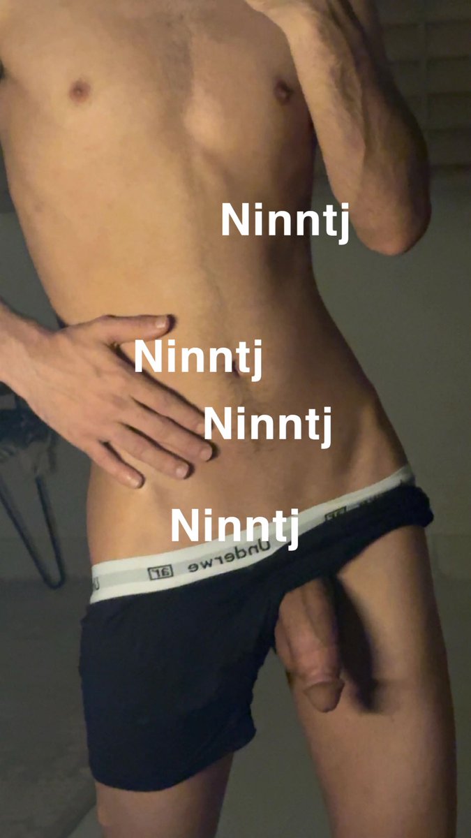 Ninntj tweet picture