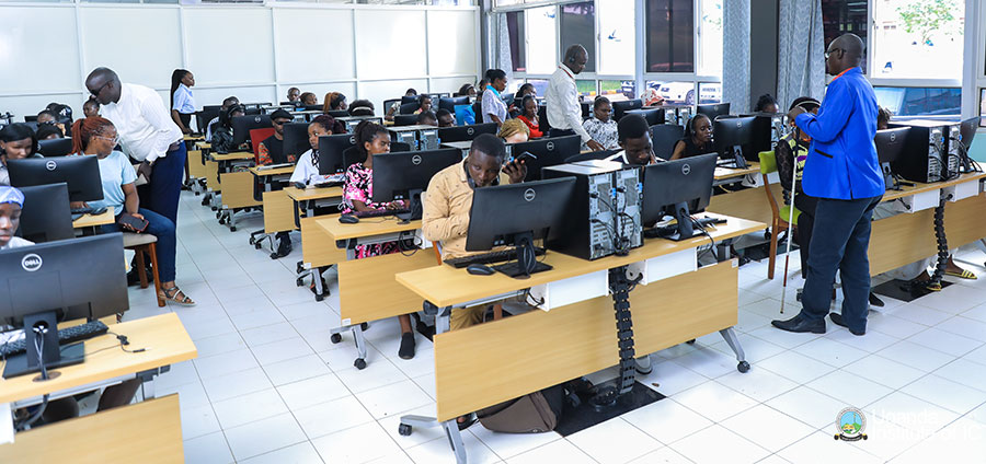 NamuliPasha's tweet photo. President  Museveni has integrated ICT development into Uganda’s broader national planning frameworks, including Vision 2040. https://t.co/F8i4ZWwu8W