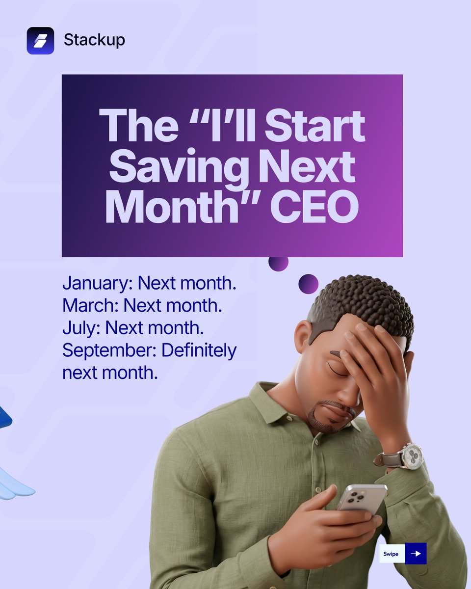 Getstackup_ng's tweet photo. disappeared this quickly. 
Be honest 👀 Which salary-week spending style are you?

Drop your number below 👇🏽

#Stackup #MoneyTalk #NigerianMoney #SapaChronicles #PersonalFinance #StackupChallenge https://t.co/vZ8wMsd7cS