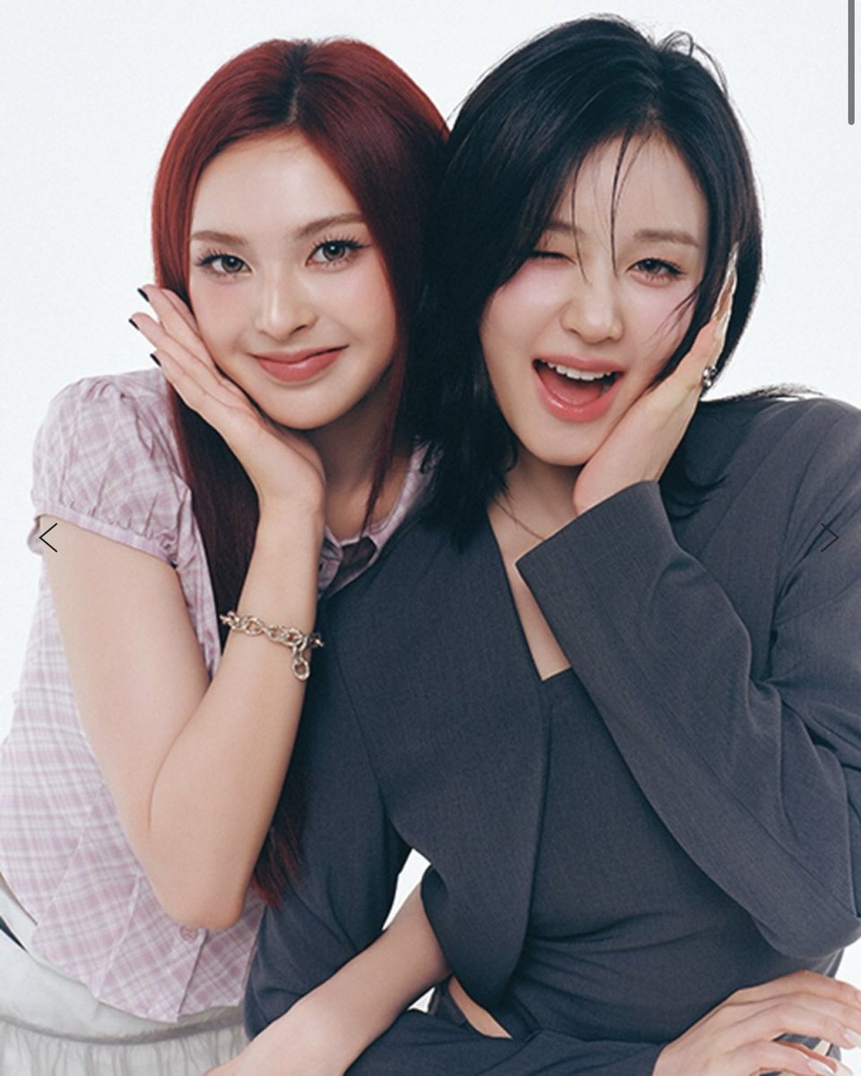ChqCnny's tweet photo. Chiquita with Rora and Pharita for Ray Magazine

#CHIQUITA #BABYMONSTER https://t.co/qiuorqfqZG