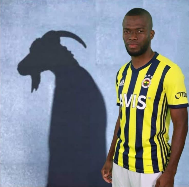 SadeceArtist's tweet photo. @BocaJrsOficial @ercandurmaz1907 It is a GOAT💛💙 https://t.co/pMcS1S0Cb8