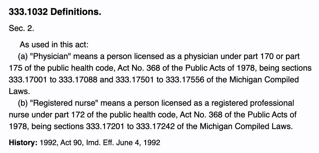 pdxmoderate's tweet photo. Tammy Carpenter, a nationally endorsed Democratic Socialists of America member running for the Oregon House, listed her occupation as “Anesthesiologist” in her 2026 primary Voters’ Pamphlet statement even though her Oregon medical license had lapsed before she submitted it, according to the Oregon Medical Board.

Oregon requires truthfulness in Voters’ Pamphlet statements and prohibits practicing medicine without a license.

Under ORS 260.715(1), a person may not “knowingly make a false statement” when the statement is required by Oregon election law. The Oregon Court of Appeals held in State v. Huntley that, although submitting a Voters’ pamphlet.

“We need a doctor in the House!”

Oh we do but not this kind of “doctor” …as in we don’t need another wealthy white college educated DSA activist telling us how she knows what the poor and POC “need”.

Just another like from the inverted world of communism by DSA!

@