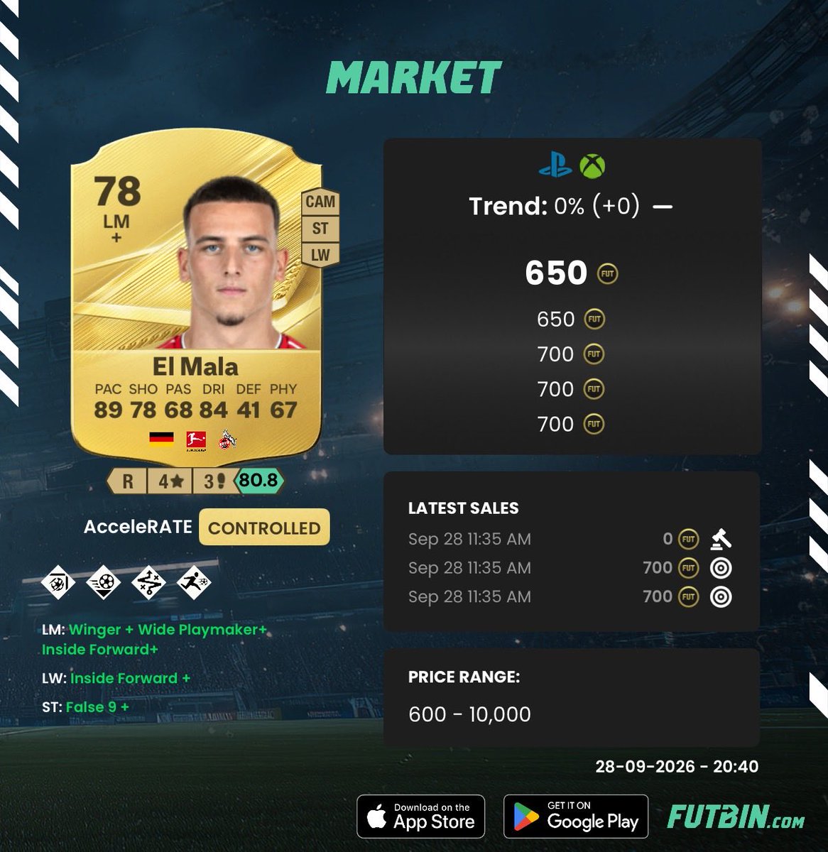 Newy___'s tweet photo. @DetectiveFUT @FutPoliceLeaks Fits? https://t.co/sIW3FgEPUB