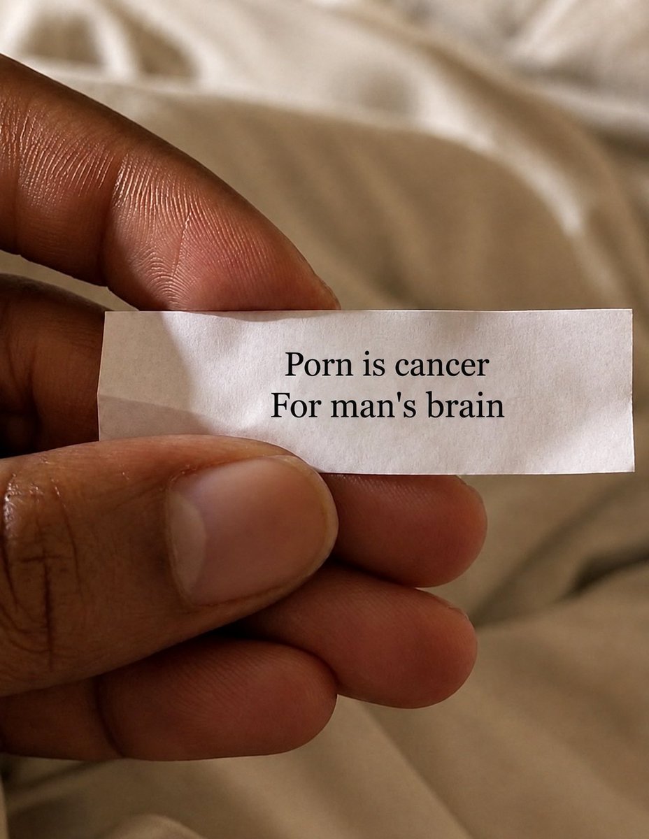masculinmanx's tweet photo. Quit Porn for good. I beg you, bro. https://t.co/koDYD4zOPu