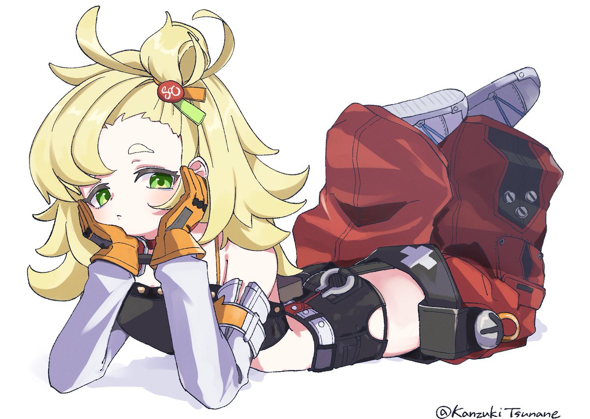 KanzukiTsunane's tweet photo. お気に入りのパイパー再掲 https://t.co/KK6SBySzrQ