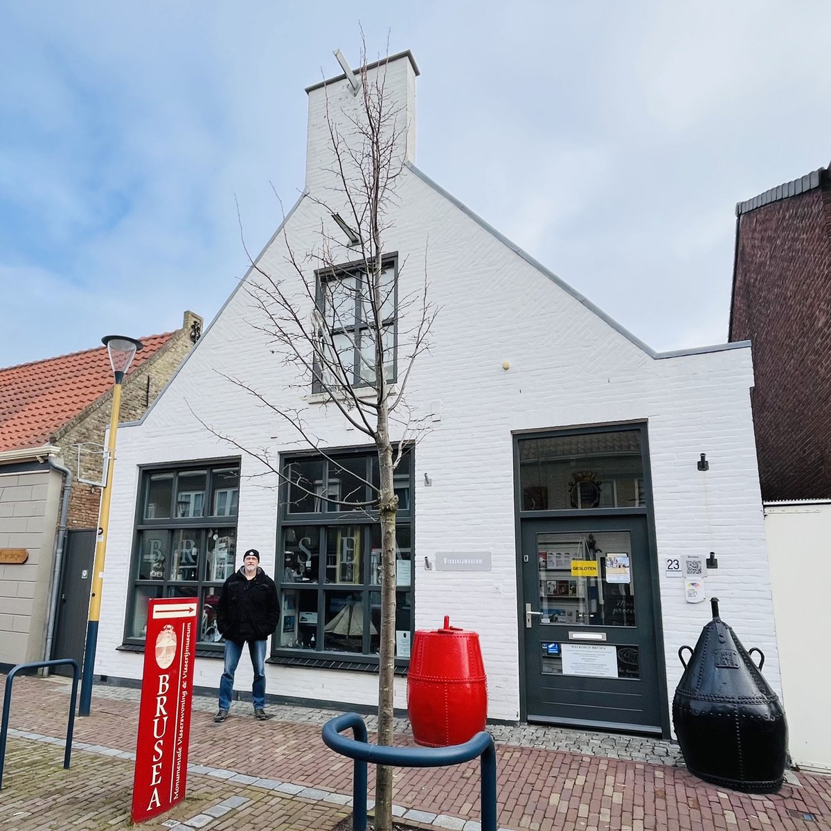 mylilshorty94's tweet photo. *** BRUINISSE ***
Visserijmuseum
#toeristineigenland #ontdekjeplekje #nederland #thenetherlands #travel #traveller #dutch #wanderlust #ignederland #ignetherlands #igtraveller #bruinisse #schouwenduiveland #zeeland #museums https://t.co/kKg3Q5XrJh