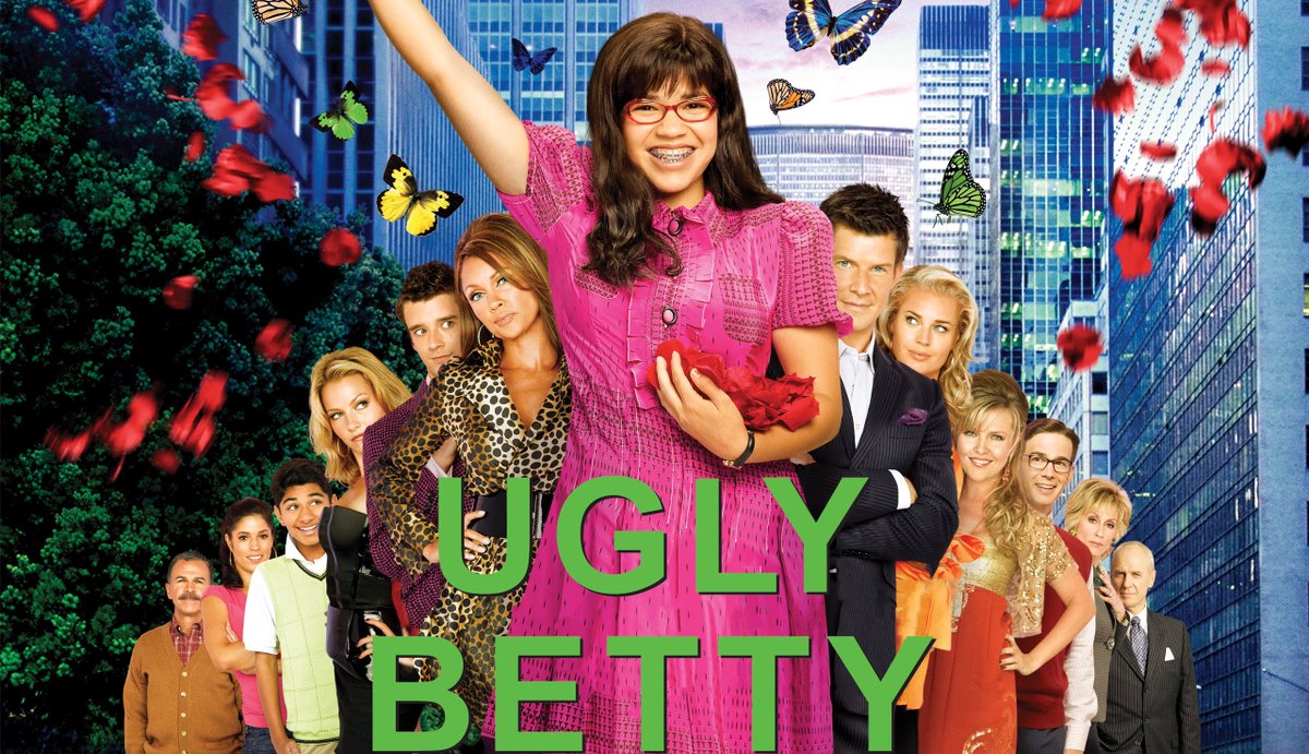 MrPopOfficial's tweet photo. 20 years ago today ‘Ugly Betty’ premiered on ABC. https://t.co/bqpf3xAtXr