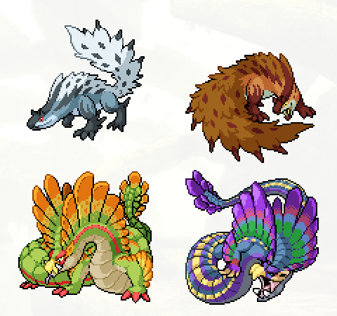 Egg3ggEgg's tweet photo. Tobi-Kadachi / Najarala https://t.co/kcyPW9VA4H
