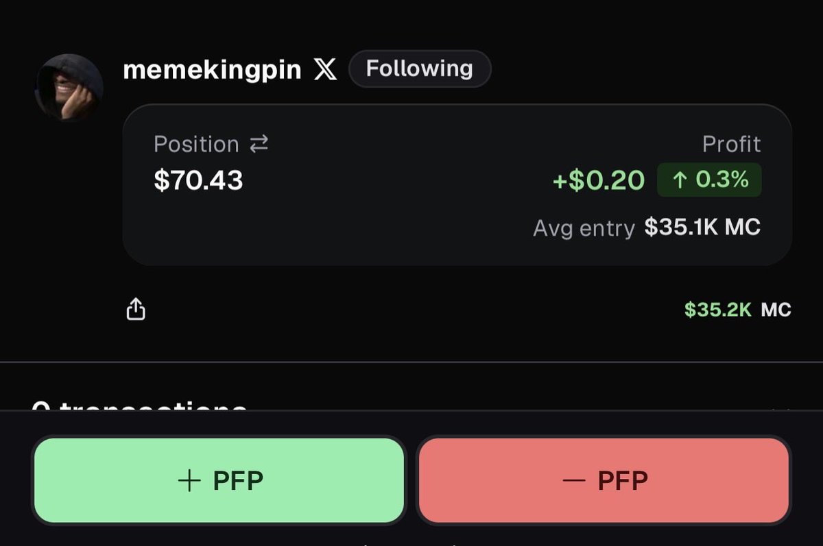 UncleGenZ's tweet photo. @cryptokingpin22 just Sent my mate 2 million tokens. Time to support Each other. 

Try the game 
How to play:- 
Hold  above 50$
Make a callout on pumpfun 
Auto entry via callout into game.

Welcome to Pit 

https://t.co/9QCspxyu2R https://t.co/NdLPxsUg5E