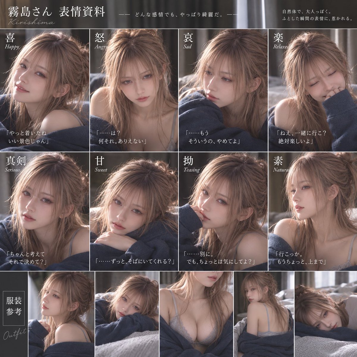 kirishima_log's tweet photo. 2026/09/28更新 https://t.co/bj6mXiLfDM