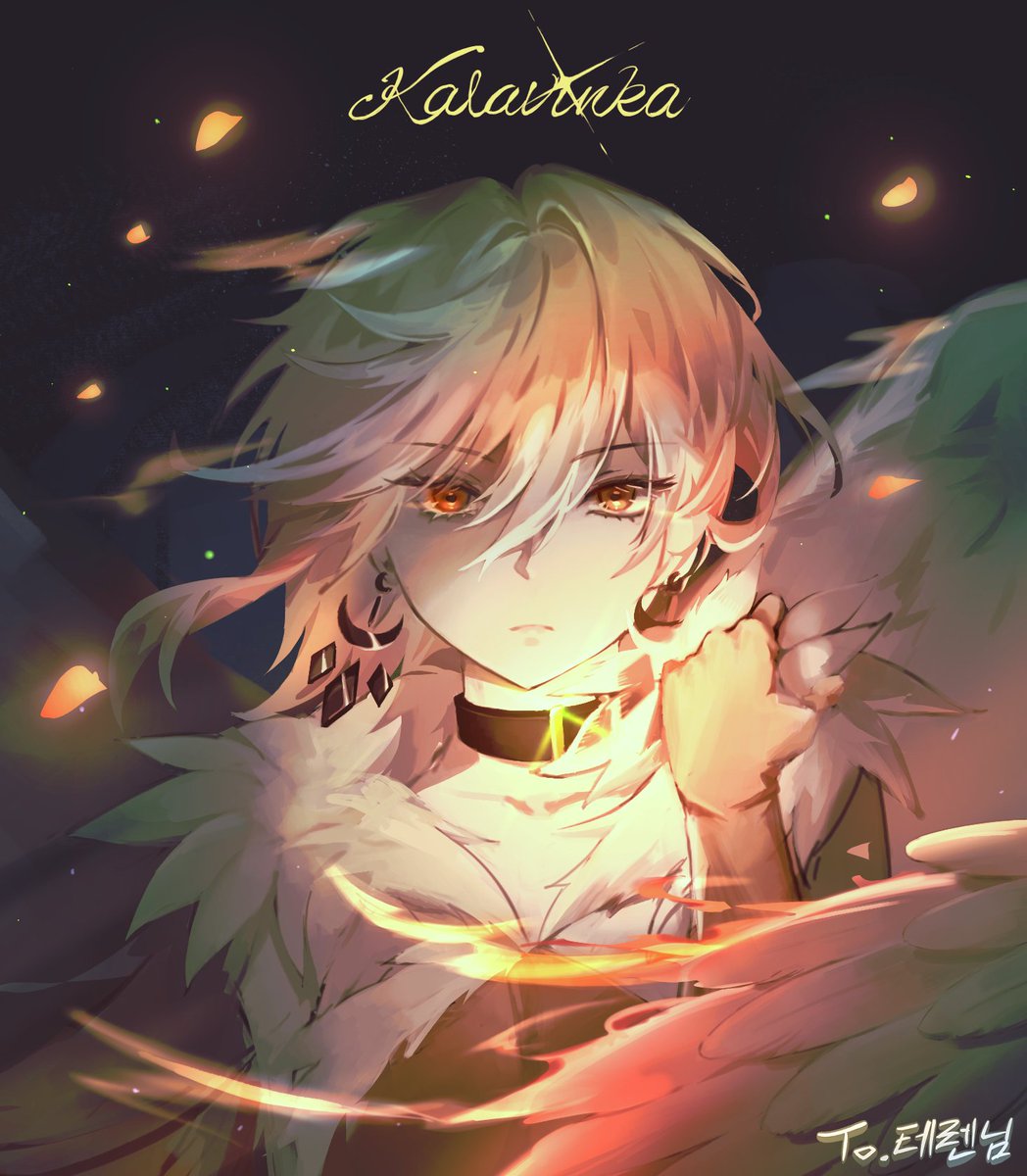 bamppang0530's tweet photo. 칼라빈카 !! (지인 선물로 드린 그림이에 효) 
#쿠베라 #kubera https://t.co/2HGvepvIV0