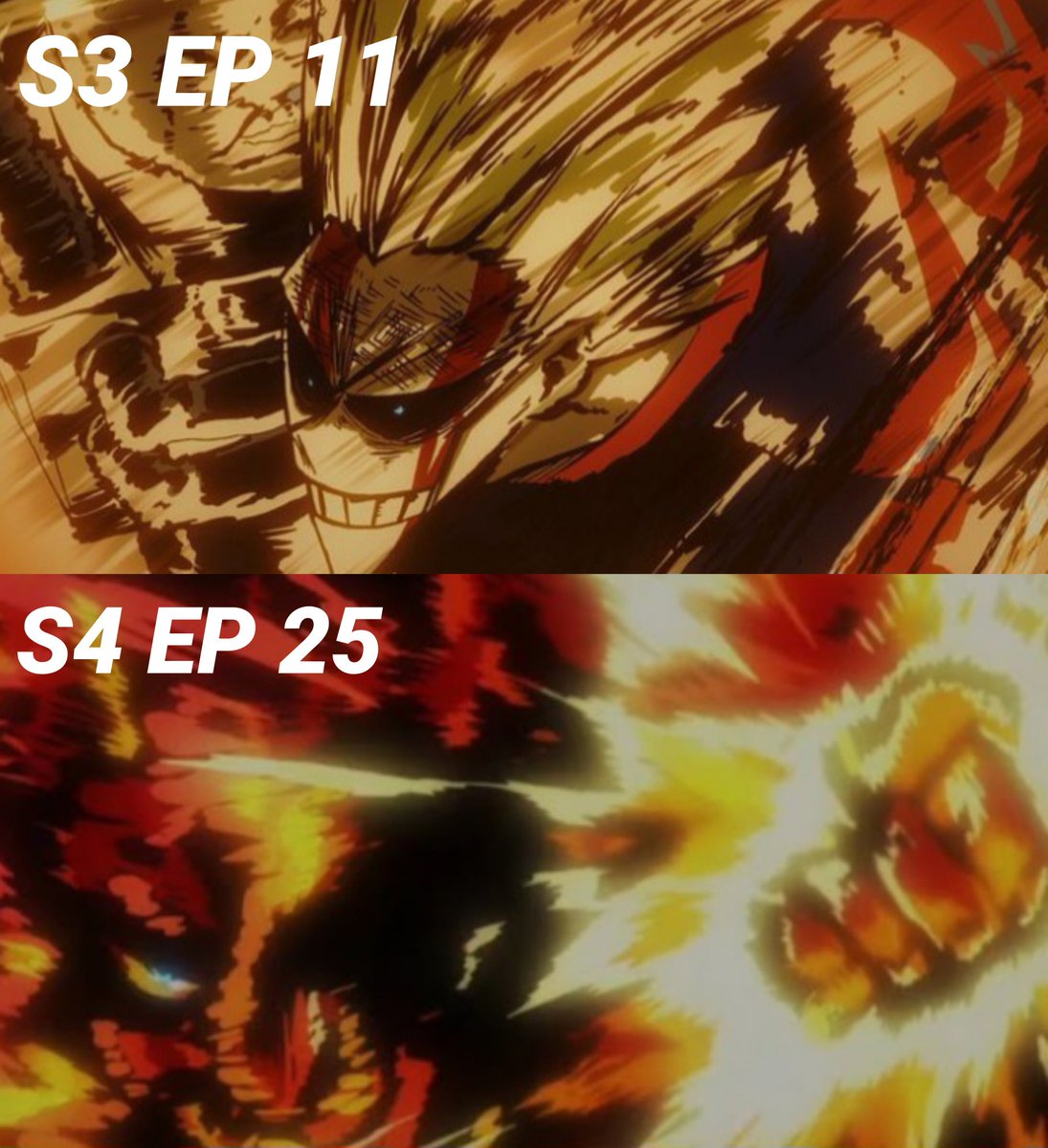 dilmina1185042's tweet photo. DEKU &amp; ALL MIGHT // ALL MIGHT &amp; ENDEAVOR 🐐❤️‍🔥✊
#mha https://t.co/1qgoWjqhJ5