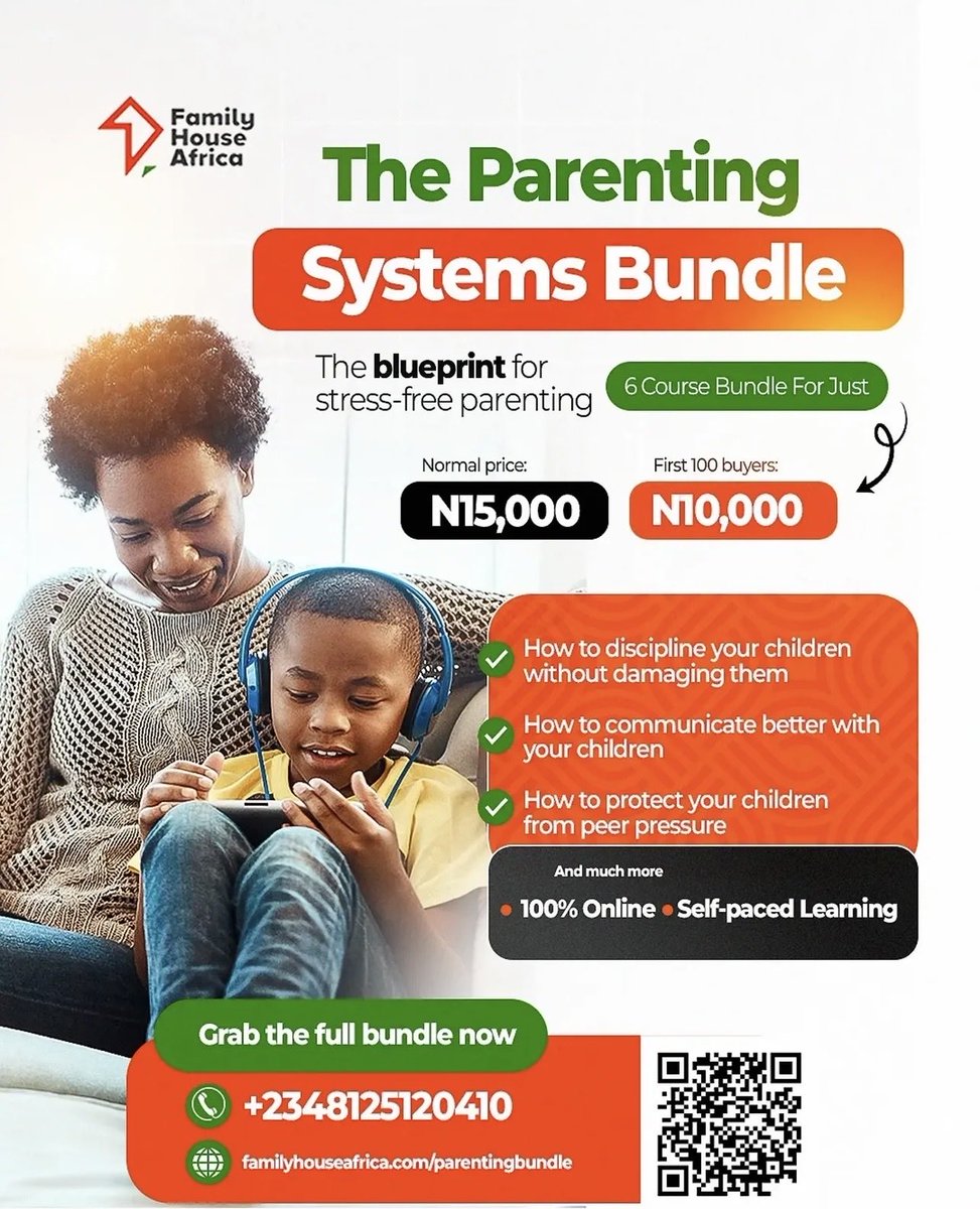 YourFamilyHouse's tweet photo. No manual came with parenthood. So we built one.

The Parenting Systems Bundle talks so your kids listen, discipline with love not yelling, and balance screen time with family time.

Click on this link: https://t.co/Jp6G753Evw 
#IntentionalParenting #ParentingSystem https://t.co/VYFE7tUBhb