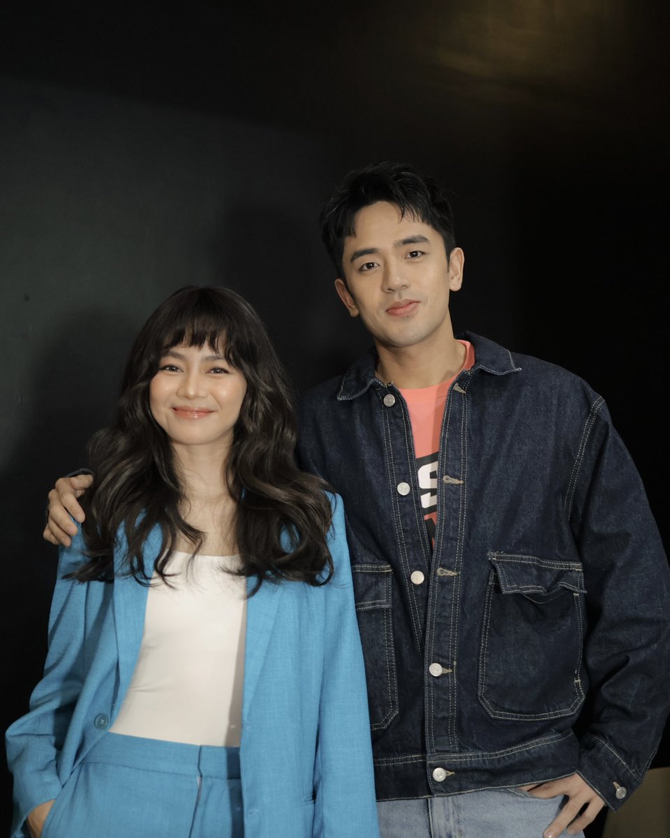 dashers_ofc's tweet photo. Maraming maraming salamat po sa mainit na pagtanggap kina Aira at Hanz, Dashers!🥹❤️

Abangan natin sina Ashtine Olviga at David Licauco sa Philippine adaptation ng Fight For My Way streaming this November 20, only on Viva One!

#AshtineOlviga #DavidLicauco #FightForMyWayPH https://t.co/xvwAT9NTag