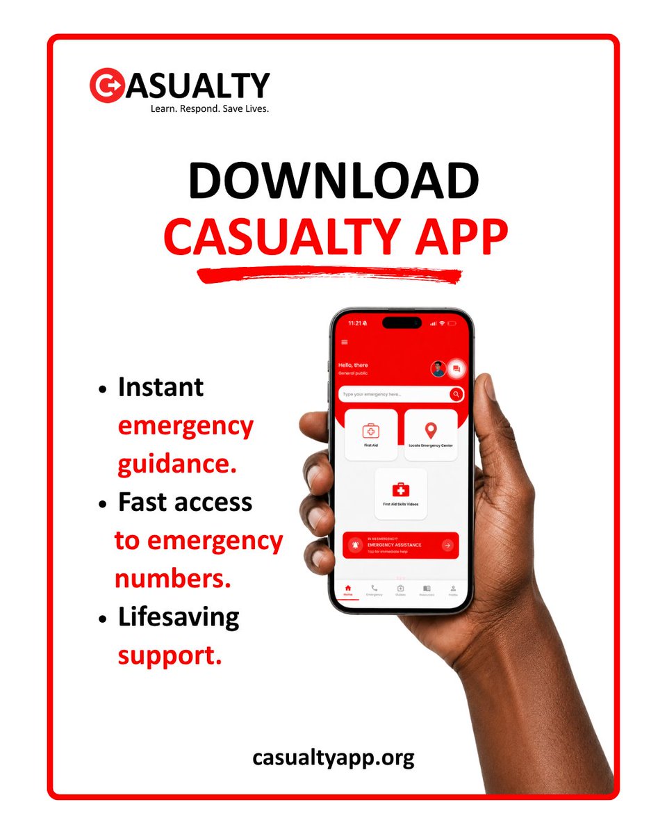 CasualtyApp's tweet photo. 🐍 What’s the first thing you would do after a snakebite? If your answer is “suck out the venom,” read this first.

When someone is bitten by a snake, panic can make it tempting to suck out the venom, cut the wound, or reach for familiar traditional remedies. https://t.co/T98oLtWSPL