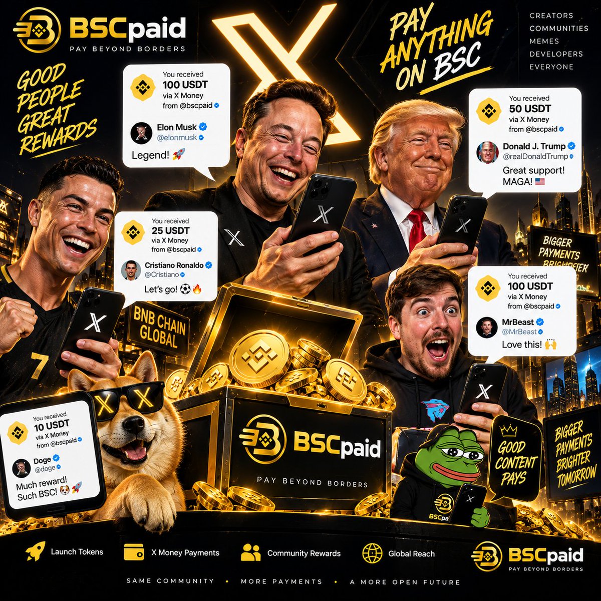 bscpaid's tweet photo. https://t.co/c82zqWtrUV