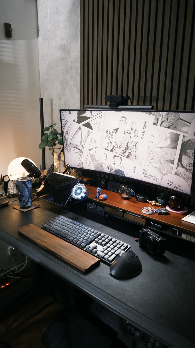 king_blog05's tweet photo. 好きと便利と遊び心が共存する部屋にしたい https://t.co/9K5tv3Ef5K