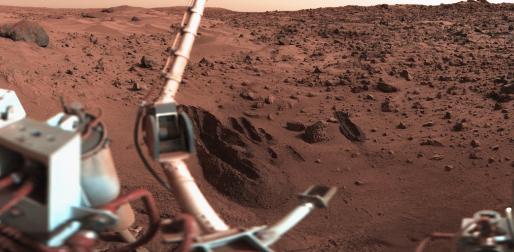 Divul_cat's tweet photo. 🔴 Fa 50 anys, la Viking 2 aterrava a Mart amb una pregunta que encara ens acompanya: hi ha —o hi ha hagut— vida al planeta vermell?

El bioquímic català Joan Oró va participar en aquella aventura.

🚀 Descobreix-ne la història a #Divulcat amb @sjribas  👇
https://t.co/la0Bp9XNPV https://t.co/yNgttUH4Cw