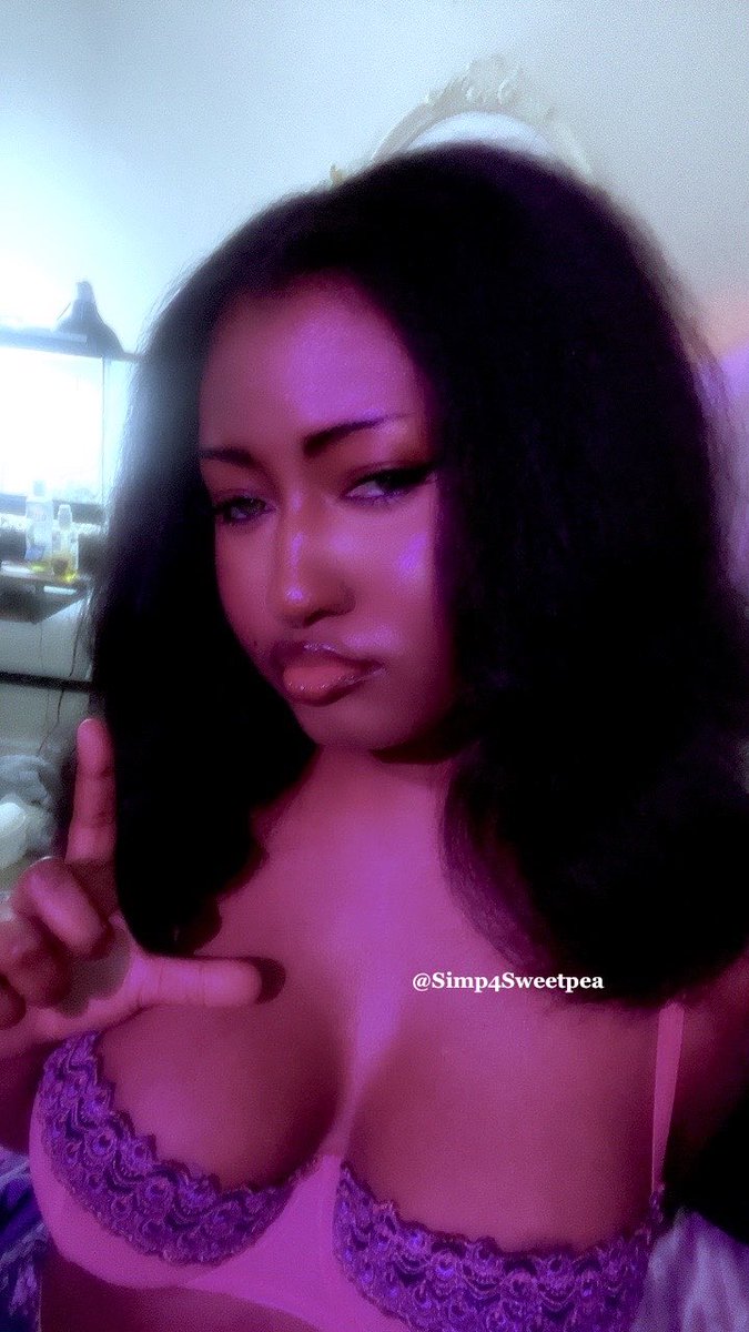 Simp4Sweetpea's tweet photo. morning findumb :) this is your sign to simp harder https://t.co/JQYwGqMlKJ
