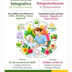 Photo by Colegio de Enfermería de Álava (@ColEnfAlava)
