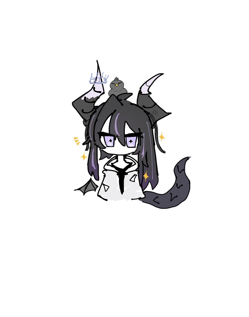 fevXbreak_devil's tweet photo. みにみにふれんど〜 https://t.co/e9NBhSzntQ