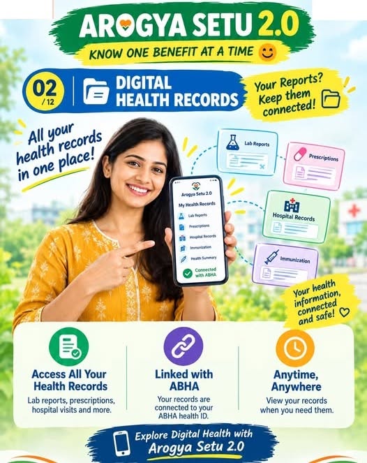 IecAjmer's tweet photo. #ABDM #AyushmanBharatDigitalMission #DigitalHealth #ABHA #HealthcareInnovation #CapacityBuilding #DigitalTransformation #RajasthanHealth #HealthTech #DigitalHealthForAll #NHA #RajasthanGovernment https://t.co/EUq0PVqD3u