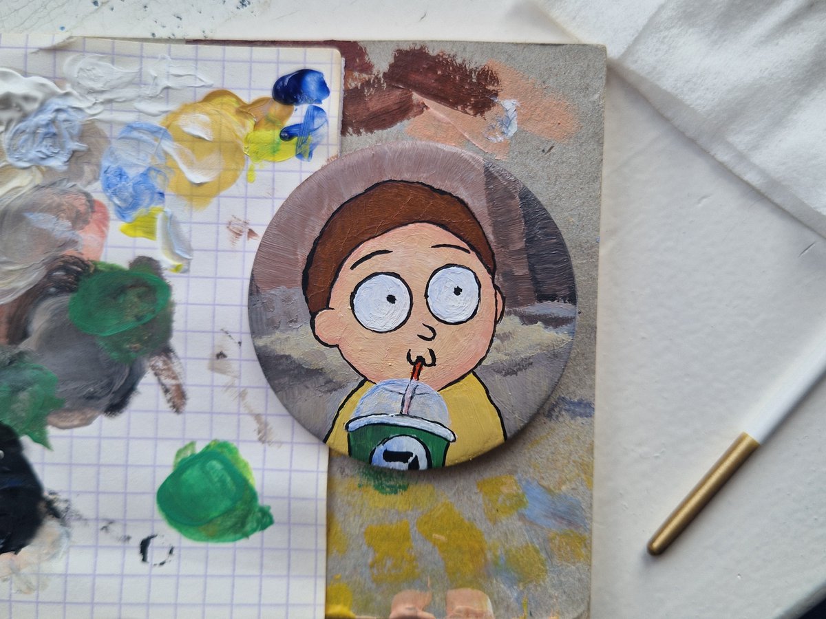 WillMoon505's tweet photo. AWWWWH LITTLE MORTY PIN AWWWWWH SO CUTE AWWWWWH
#rnm #art https://t.co/ksiqlC3OGq