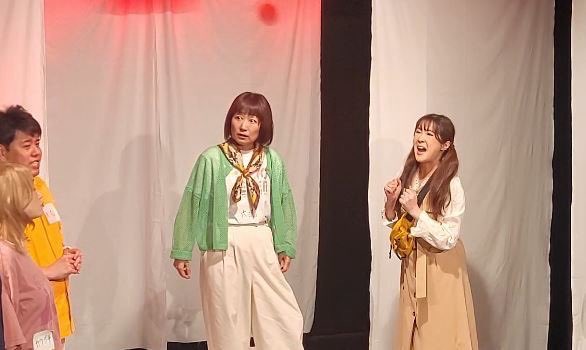 agpr0322's tweet photo. FIVECRANEGAME9周年記念公演
終演いたしました！

実行委員として初参加し、過去最多の出演数、素晴らしいキャストとスタッフ、あたたかいお客様に恵まれ、幸せな空間でした。
ご来場ありがとうございました✨

ぬまちゃんななみん来年ファイクレで会おうね！！！！
#FIVECRANEGAME #5CGAME #FCG9周年 https://t.co/ApYUuZbnri