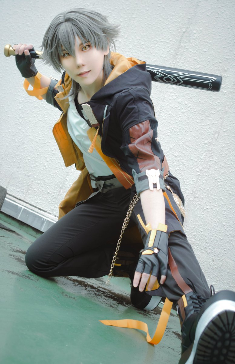 mtbs0017's tweet photo. Cosplay/コスプレ
崩壊スターレイル 穹

📷 かずきちさん(@7kzk0 )
かっこよく撮影してくださりありがとうございました✨️

#エンコス2026
#ENCOSJAPAN https://t.co/BHCSi6rWzl