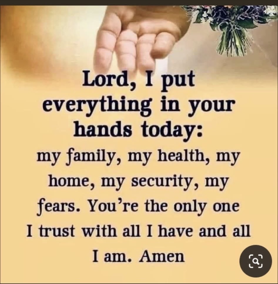 nancya9's tweet photo. Amen🙏💕🧡🧡 https://t.co/Ccp1lU3WC1
