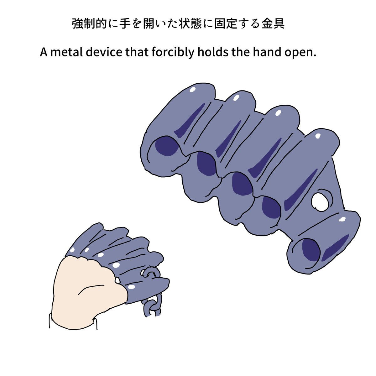 ShackleShark's tweet photo. テーブルにされるメイドさん https://t.co/j4ANjKbAkH
