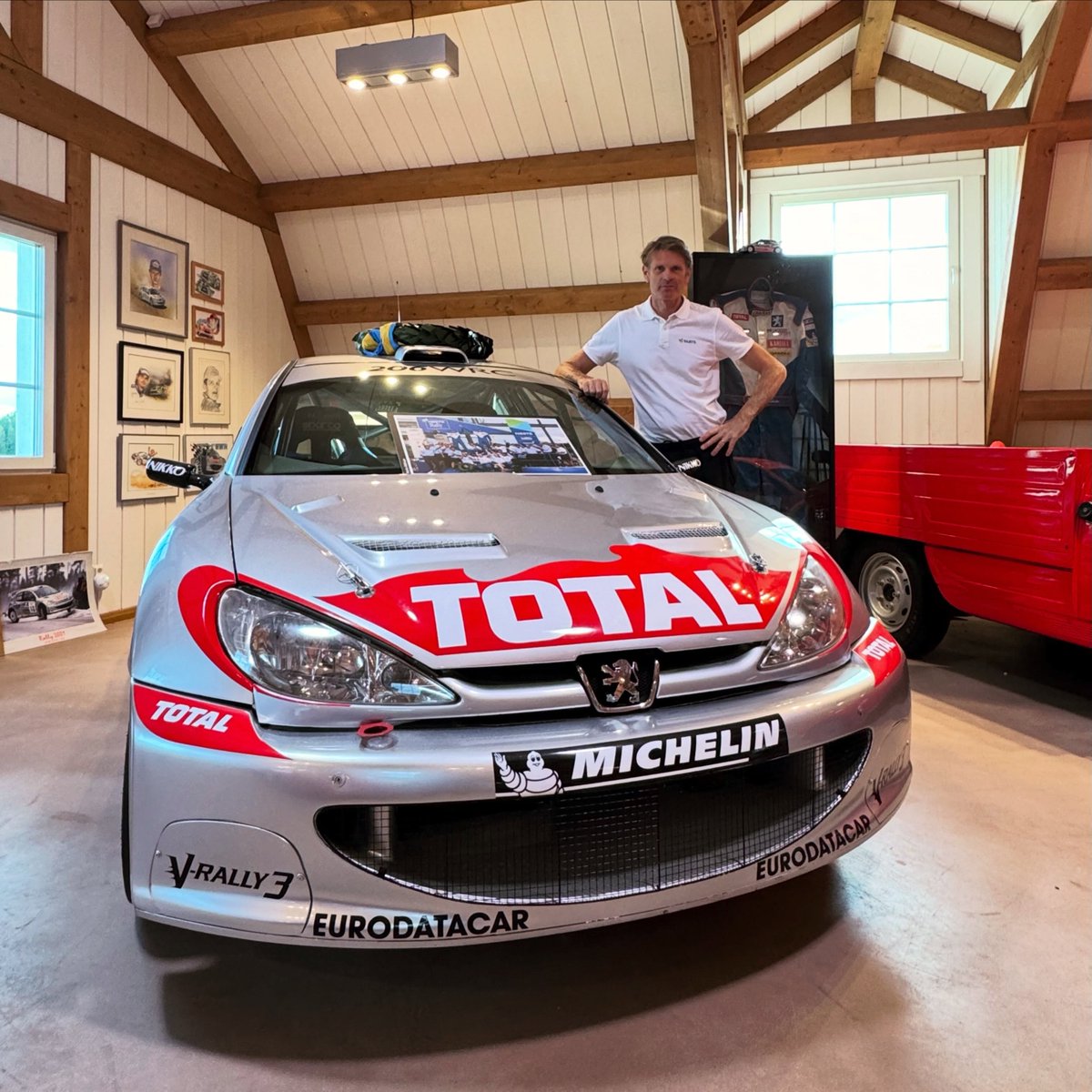 matthdavis65016's tweet photo. British Grand Prix who? This time next week, Rally Finland begins, and I’ll be on the train from Helsinki to Jyväskylä. Properly excited—childhood dream coming true, innit? https://t.co/NbtWKiicJE