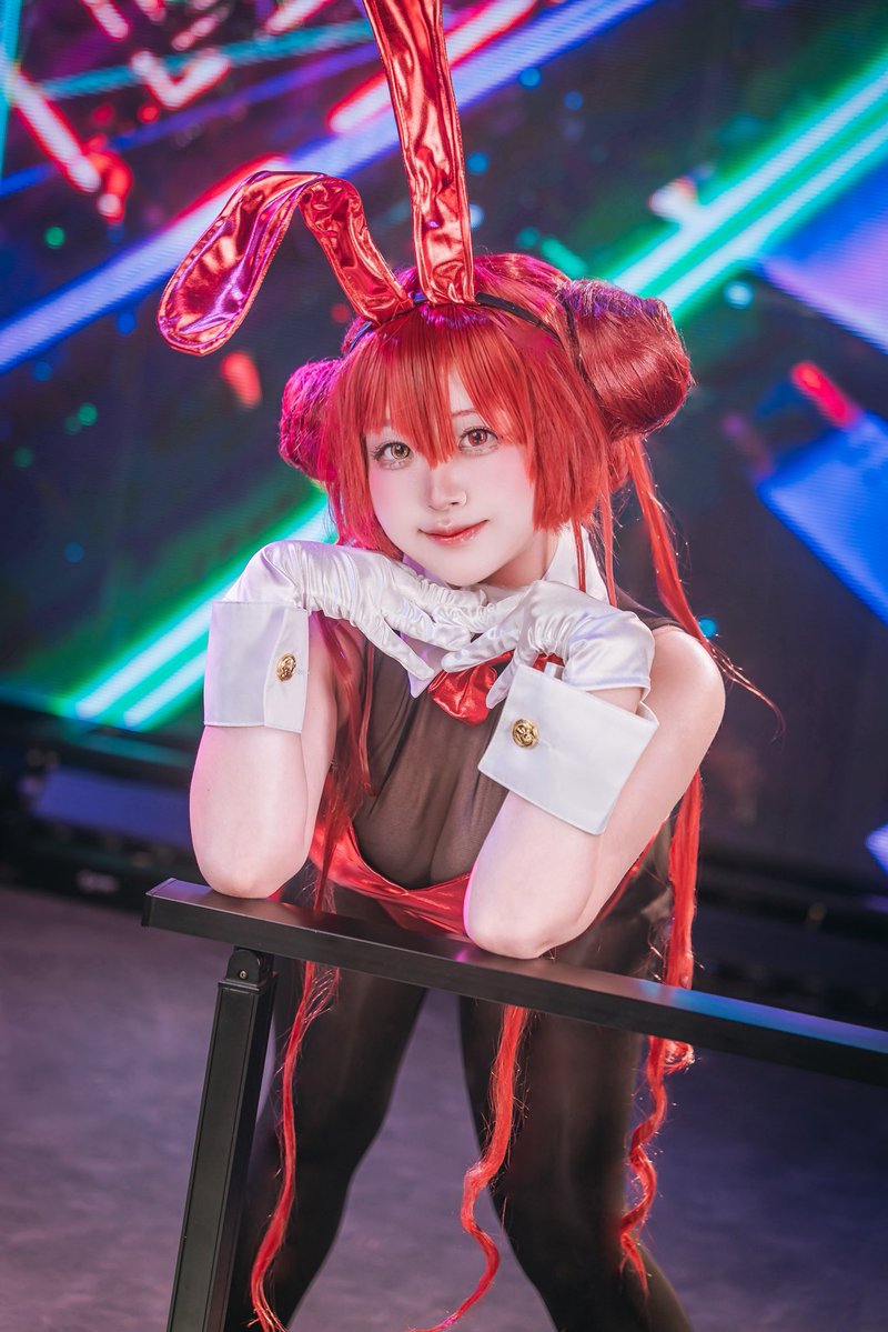 karuanocoss's tweet photo. ケモ耳続いてるけど、
バニーなマリン船長はいかが？🏴‍☠️❤️ https://t.co/JHBCj0F3JN