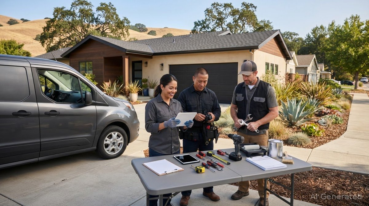 HDProReferral's tweet photo. The secret to faster rental turnovers isn’t finding a handyman who says yes to everything—it’s building a clear work-order process that keeps small repairs from delaying new tenants.

https://t.co/pGWH1qDjeV https://t.co/kYLNf7C752