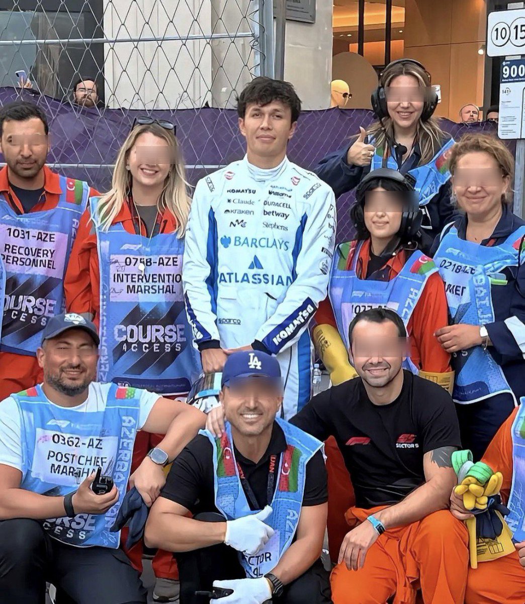 albonisme's tweet photo. shit that happened to alex after a bad race 😭 https://t.co/rjmCOwAfpm
