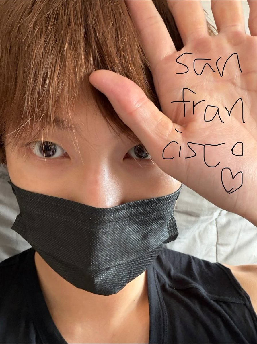 dalbit_bangtan's tweet photo. 📸 INSTAGRAM

RM stories:
thankyou🥺
San Francisco♥ https://t.co/BIxGErAjMm