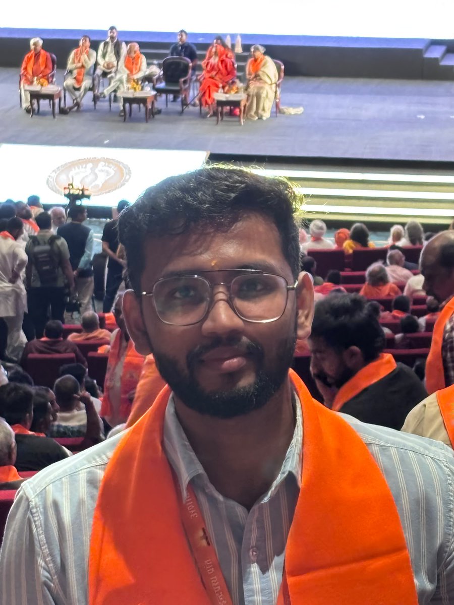 sahil_kushwah09's tweet photo. #100YearsOfAshokJi
📍Bharat Mandapam https://t.co/HBJerR0igs